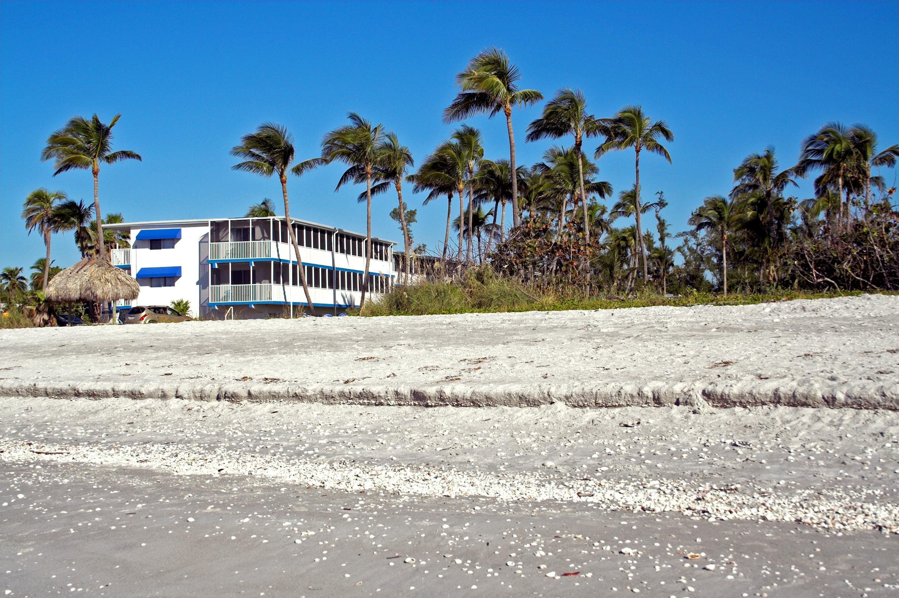 Sunset Beach Inn Sanibel Nature photo