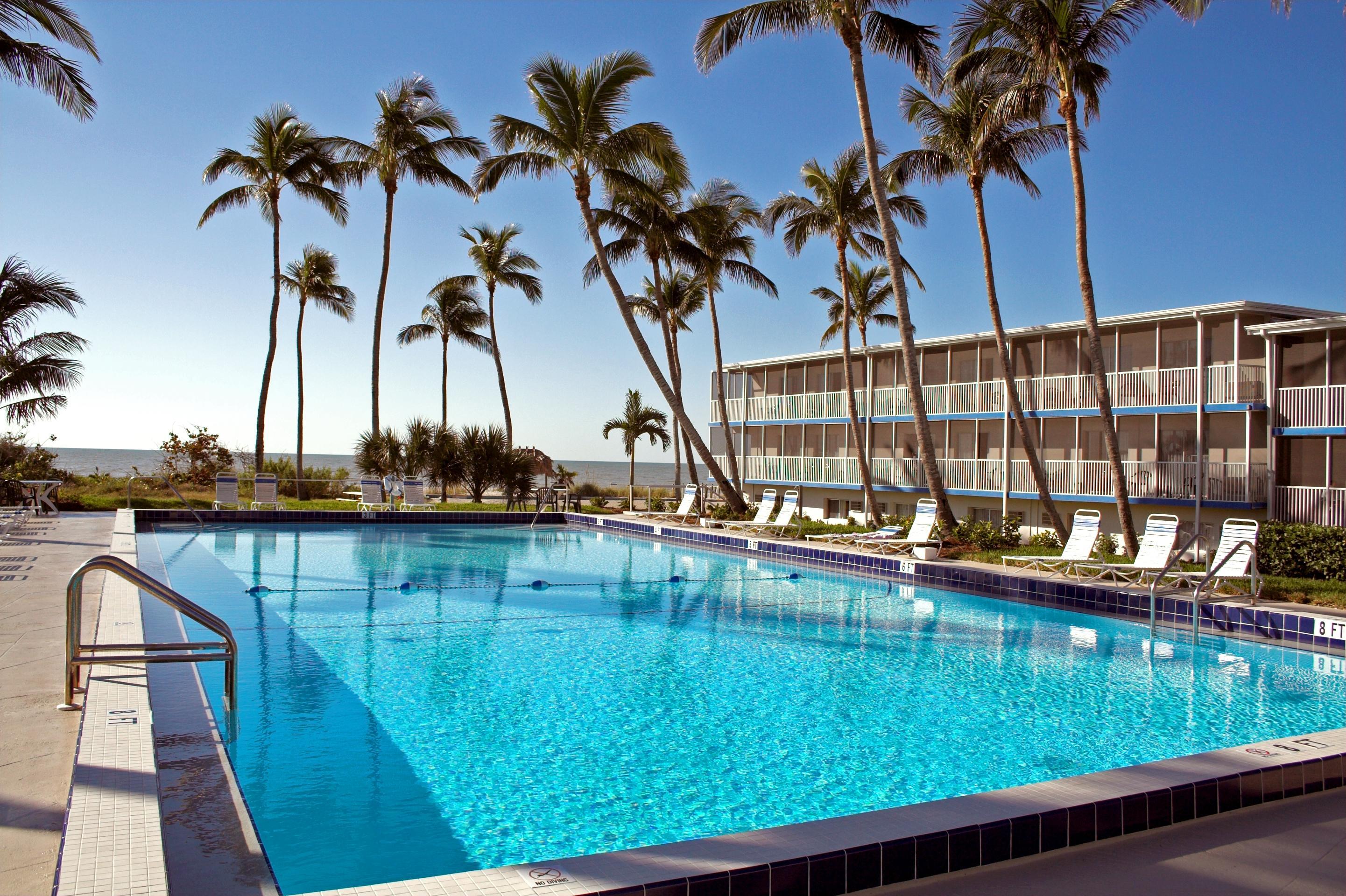 Sunset Beach Inn Sanibel Facilities photo